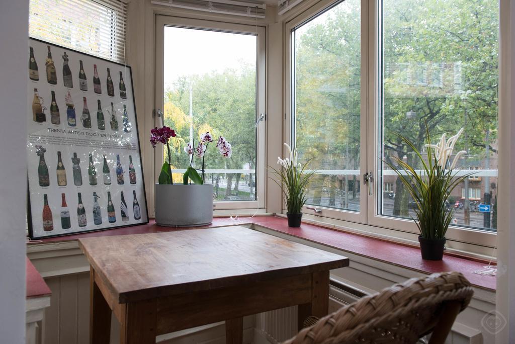 Vondelparkmuseum Inn Amsterdam Room photo